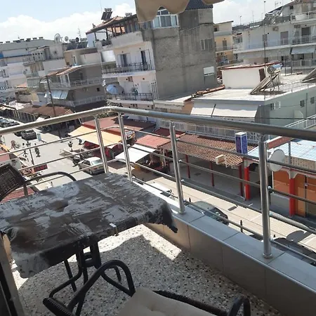 Διαμέρισμα Todoros Mistakidis Παραλία